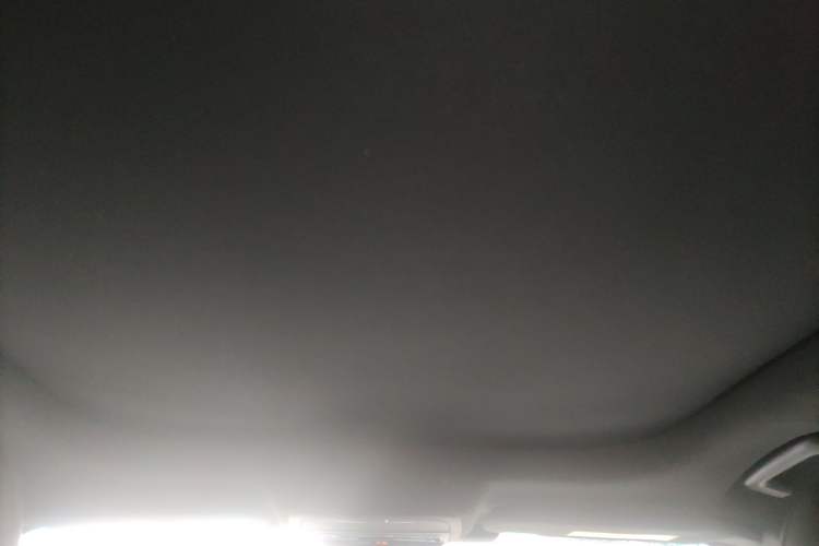 Used Lincoln Nautilus 2021 2.0T Four-Wheel Drive Luxury Edition Headliner
