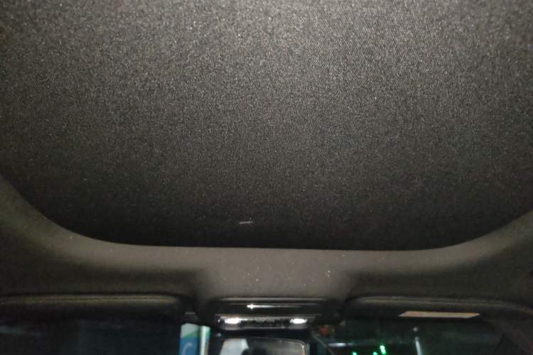 Used Lincoln Nautilus 2021 2.0T Four-Wheel Drive Luxury Edition Headliner