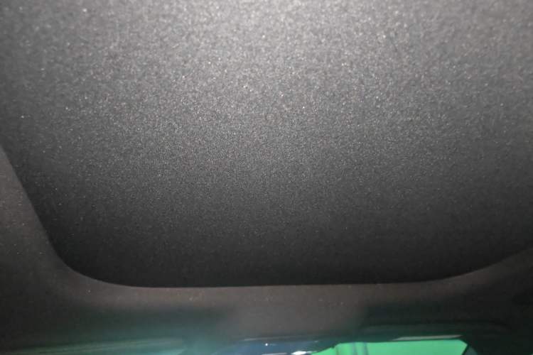 Used Lincoln Nautilus 2021 2.0T Four-Wheel Drive Luxury Edition Headliner