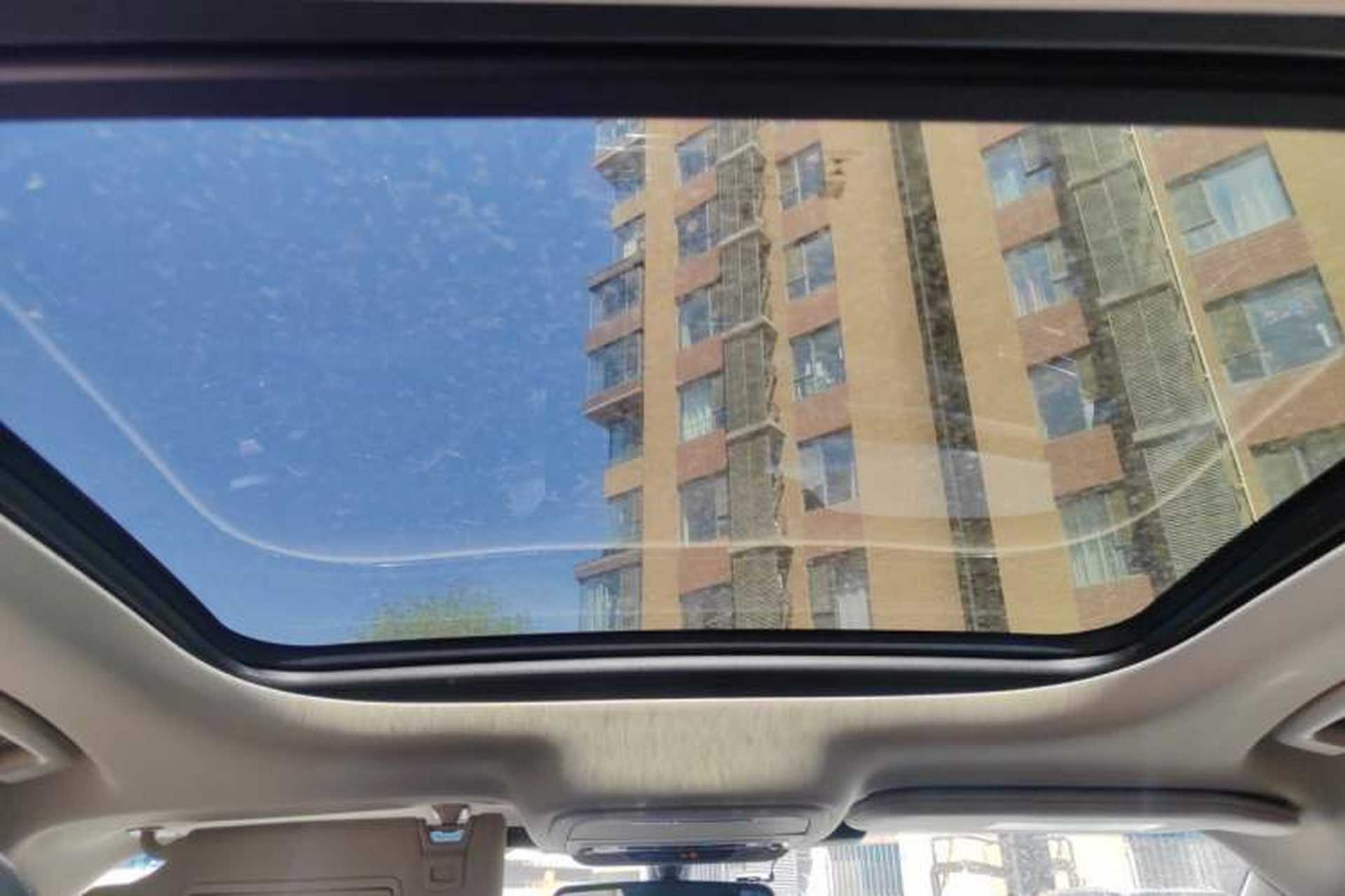 Used Lincoln Nautilus 2021 2.0T Four-Wheel Drive Luxury Edition Headliner