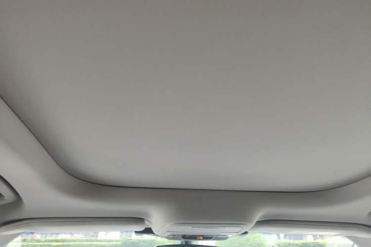 Used Lincoln Nautilus 2021 2.7T Four-Wheel Drive Prestige Edition Headliner