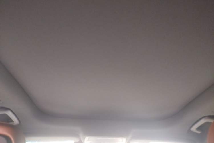 Used Lincoln Nautilus 2021 2.0T Four-Wheel Drive Luxury Edition Headliner