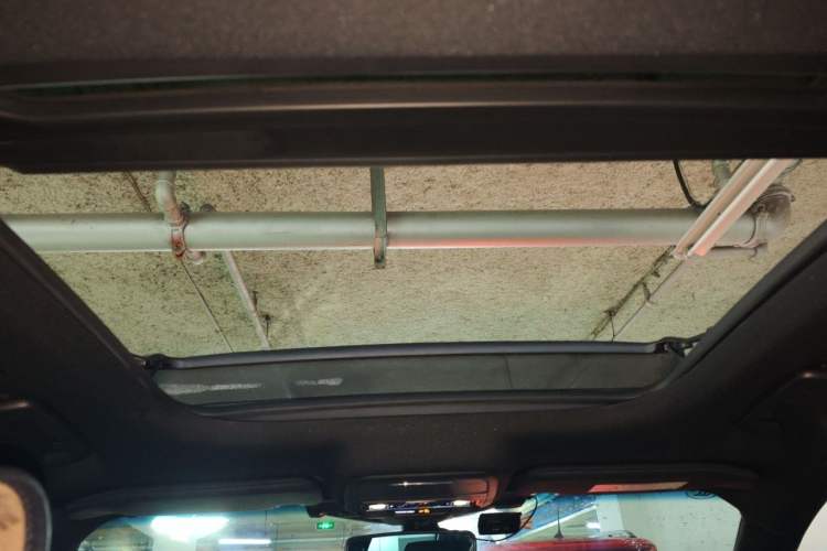 Used Lincoln Nautilus 2021 2.7T Four-Wheel Drive Prestige Edition Headliner