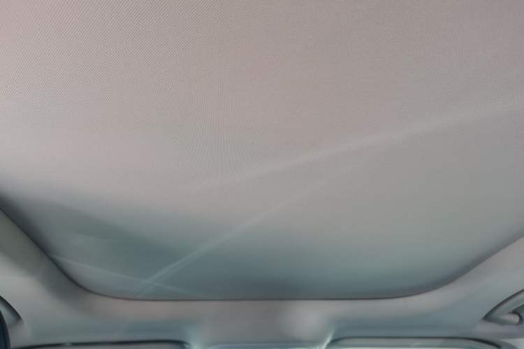 Used Lincoln Nautilus 2021 2.0T Four-Wheel Drive Luxury Edition Headliner