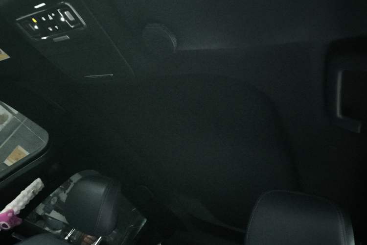 Used Lincoln Nautilus 2021 2.0T Four-Wheel Drive Luxury Edition Headliner