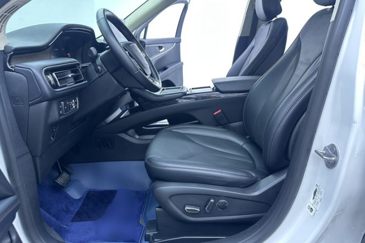 Used Lincoln Nautilus 2021 2.0T Four-Wheel Drive Luxury Edition Interior 3