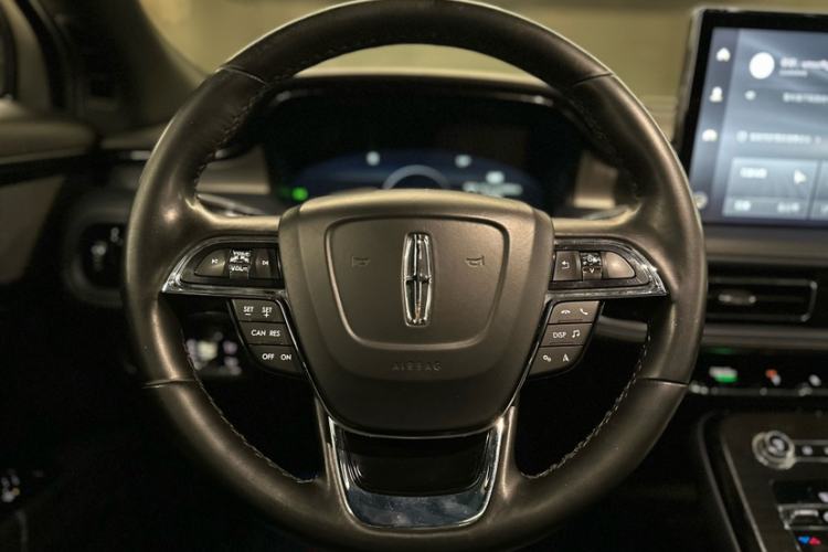 Used Lincoln Nautilus 2021 2.0T Four-Wheel Drive Luxury Edition Interior 6