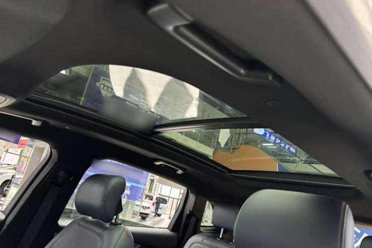 Used Lincoln Nautilus 2021 2.7T Four-Wheel Drive Prestige Edition Interior 7