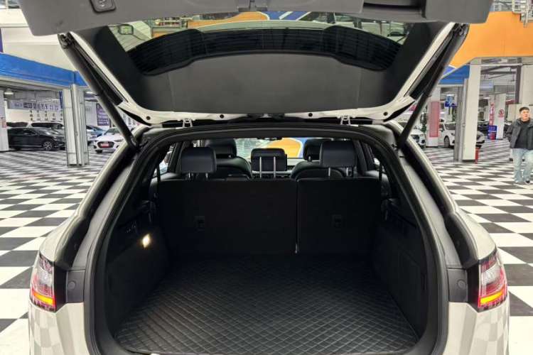 Used Lincoln Nautilus 2021 2.7T Four-Wheel Drive Prestige Edition Interior 8