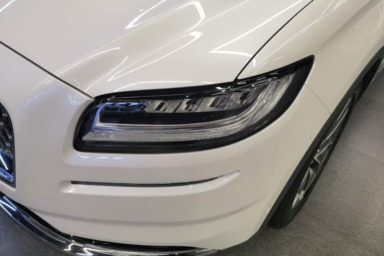 Used Lincoln Nautilus 2021 2.0T Four-Wheel Drive Luxury Edition Left Front Headlight
