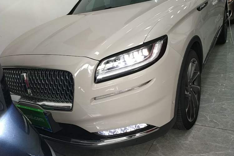 Used Lincoln Nautilus 2021 2.7T Four-Wheel Drive Prestige Edition Left Front Headlight