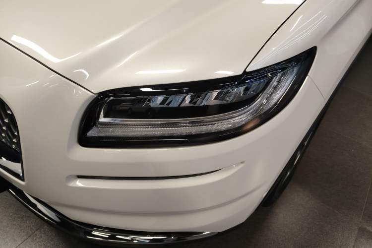 Used Lincoln Nautilus 2021 2.0T Four-Wheel Drive Luxury Edition Left Front Headlight