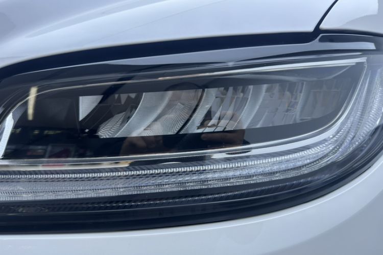 Used Lincoln Nautilus 2021 2.0T Four-Wheel Drive Luxury Edition Left Front Headlight
