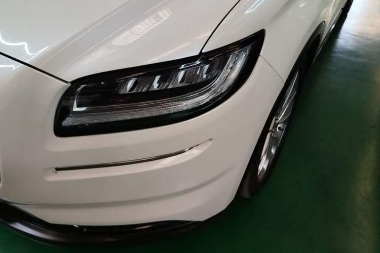Used Lincoln Nautilus 2021 2.0T Four-Wheel Drive Luxury Edition Left Front Headlight