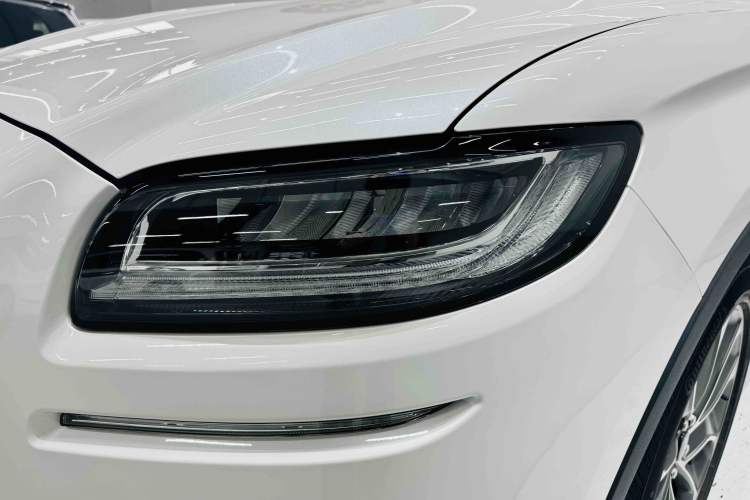 Used Lincoln Nautilus 2021 2.0T Four-Wheel Drive Luxury Edition Left Front Headlight