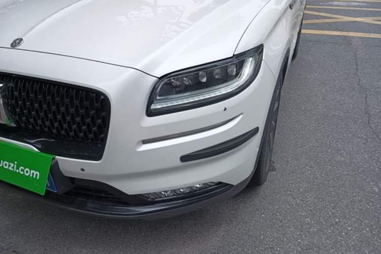 Used Lincoln Nautilus 2021 2.7T Four-Wheel Drive Prestige Edition Left Front Headlight