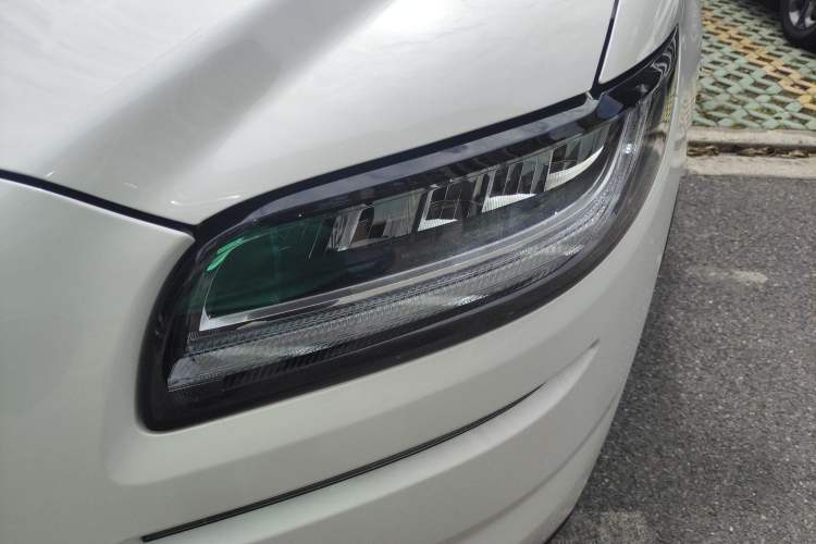 Used Lincoln Nautilus 2021 2.0T Four-Wheel Drive Luxury Edition Left Front Headlight