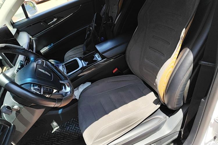 Used Lincoln Nautilus 2021 2.0T Four-Wheel Drive Luxury Edition Left Front Seat