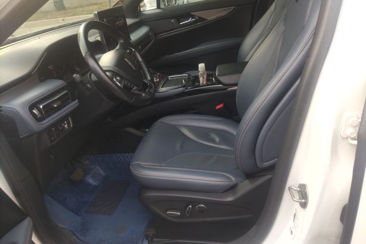 Used Lincoln Nautilus 2021 2.0T Four-Wheel Drive Luxury Edition Left Front Seat