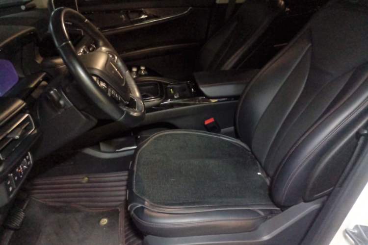 Used Lincoln Nautilus 2021 2.0T Four-Wheel Drive Luxury Edition Left Front Seat