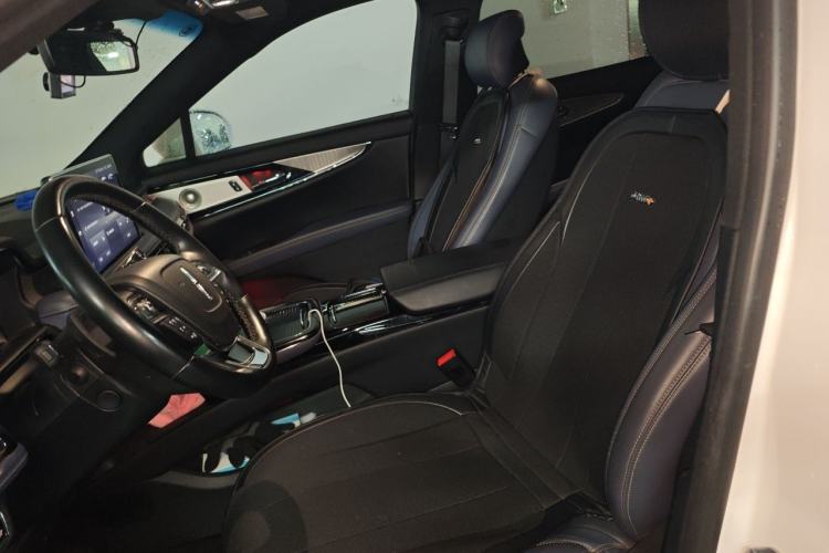 Used Lincoln Nautilus 2021 2.7T Four-Wheel Drive Prestige Edition Left Front Seat