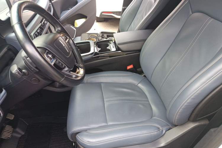 Used Lincoln Nautilus 2021 2.7T Four-Wheel Drive Prestige Edition Left Front Seat
