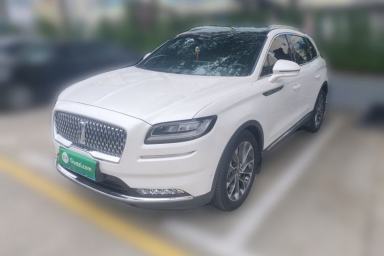 Used Lincoln Nautilus 2021 2.0T Four-Wheel Drive Luxury Edition