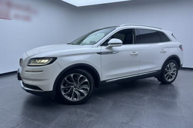 Used Lincoln Nautilus 2021 2.0T Four-Wheel Drive Luxury Edition