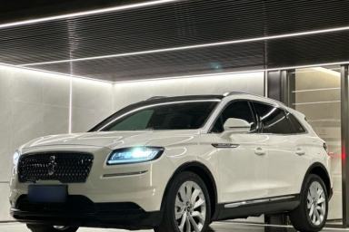 Used Lincoln Nautilus 2021 2.0T Four-Wheel Drive Luxury Edition