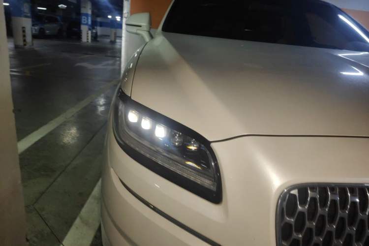 Used Lincoln Nautilus 2021 2.7T Four-Wheel Drive Prestige Edition Right Front Headlight