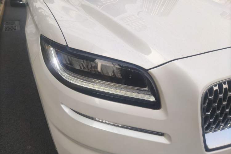 Used Lincoln Nautilus 2021 2.0T Four-Wheel Drive Luxury Edition Right Front Headlight