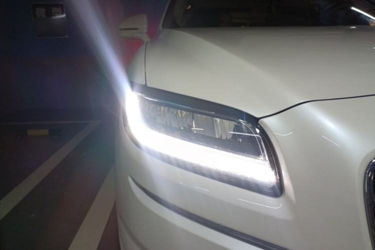 Used Lincoln Nautilus 2021 2.0T Four-Wheel Drive Luxury Edition Right Front Headlight