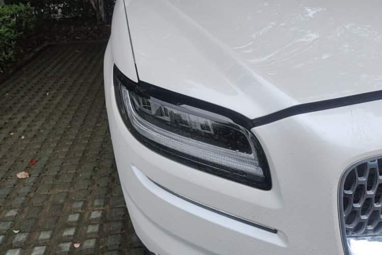 Used Lincoln Nautilus 2021 2.0T Four-Wheel Drive Luxury Edition Right Front Headlight