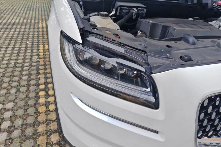 Used Lincoln Nautilus 2021 2.7T Four-Wheel-Drive Presidential Edition Right Front Headlight