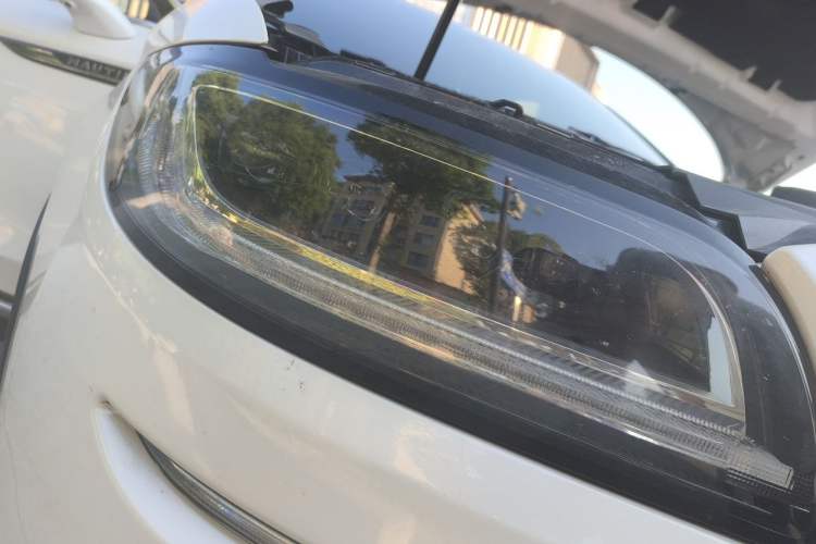 Used Lincoln Nautilus 2021 2.7T Four-Wheel Drive Prestige Edition Right Front Headlight