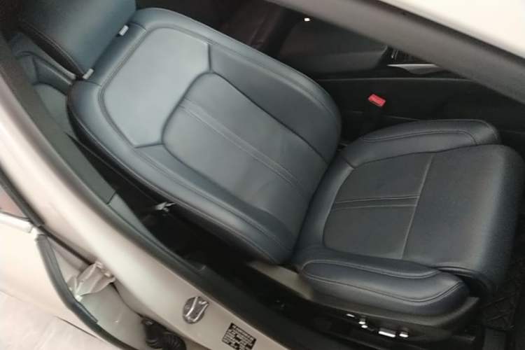Used Lincoln Nautilus 2021 2.7T Four-Wheel Drive Prestige Edition Right Front Seat