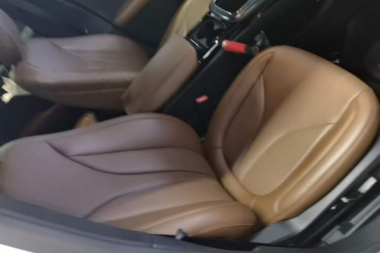 Used Lincoln Nautilus 2021 2.0T Four-Wheel Drive Luxury Edition Right Front Seat