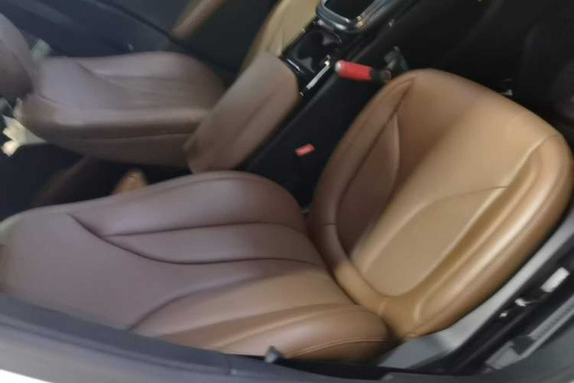 Used Lincoln Nautilus 2021 2.0T Four-Wheel Drive Luxury Edition Right Front Seat
