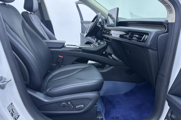 Used Lincoln Nautilus 2021 2.0T Four-Wheel Drive Luxury Edition Right Front Seat