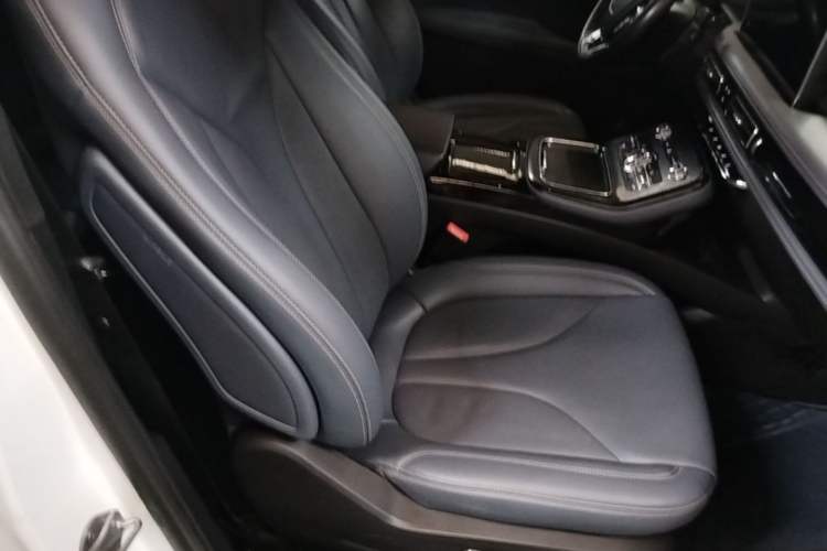 Used Lincoln Nautilus 2021 2.0T Four-Wheel Drive Luxury Edition Right Front Seat