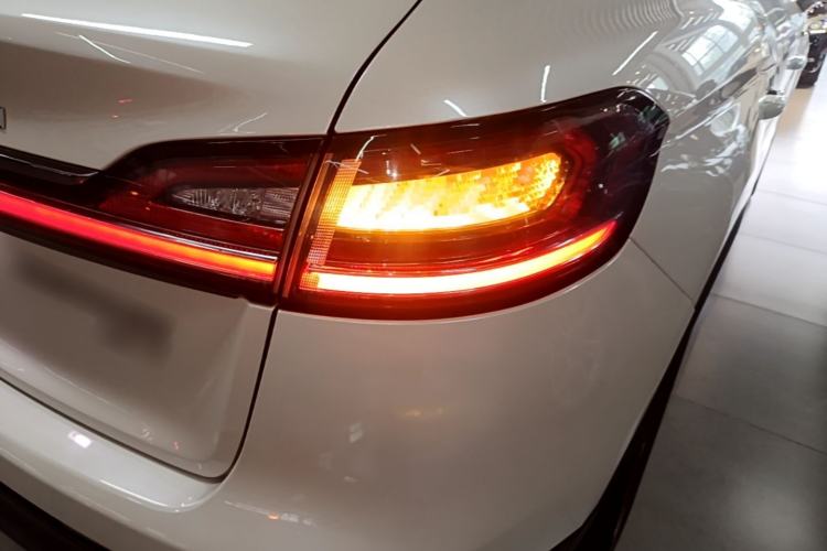 Used Lincoln Nautilus 2021 2.0T Four-Wheel Drive Luxury Edition Right Rear Taillight