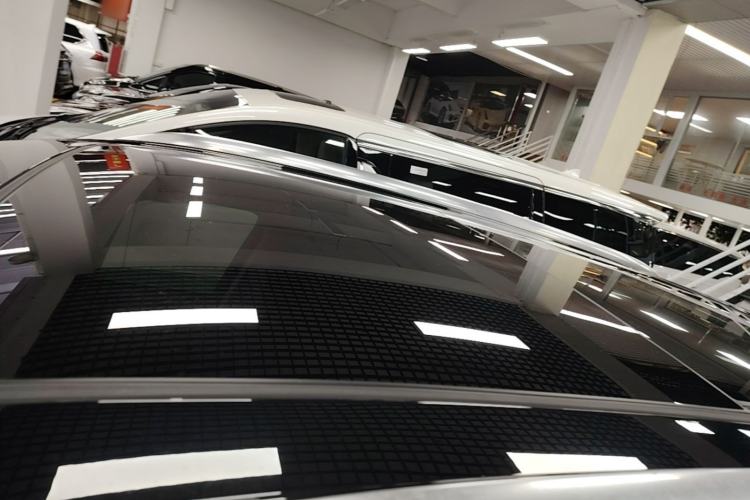Used Lincoln Nautilus 2021 2.0T Four-Wheel Drive Luxury Edition Roof