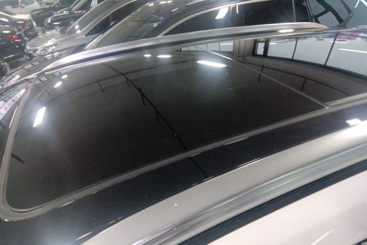 Used Lincoln Nautilus 2021 Revised Version 2.7T Four-Wheel Drive Prestige Edition Roof