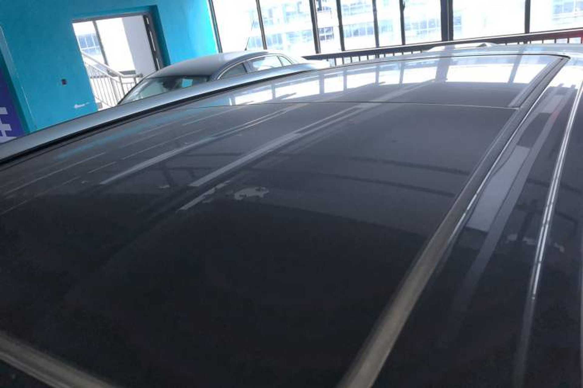 Used Lincoln Nautilus 2021 2.7T Four-Wheel Drive Prestige Edition Roof