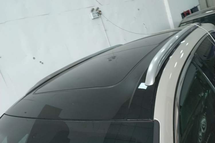 Used Lincoln Nautilus 2021 2.7T Four-Wheel Drive Prestige Edition Roof