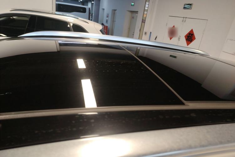 Used Lincoln Nautilus 2021 2.0T Four-Wheel Drive Luxury Edition Roof
