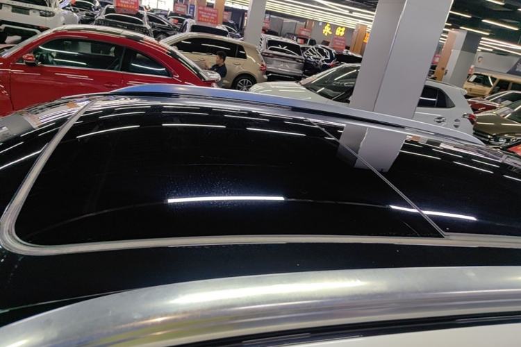 Used Lincoln Nautilus 2021 2.0T Four-Wheel Drive Luxury Edition Roof