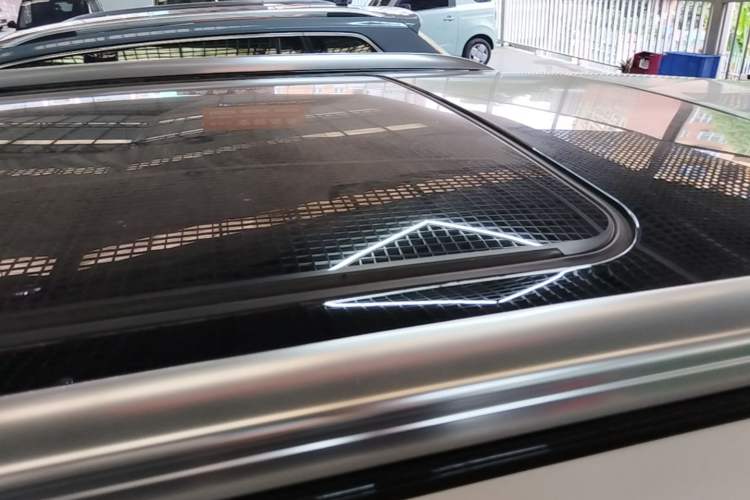 Used Lincoln Nautilus 2021 2.0T Four-Wheel Drive Luxury Edition Roof