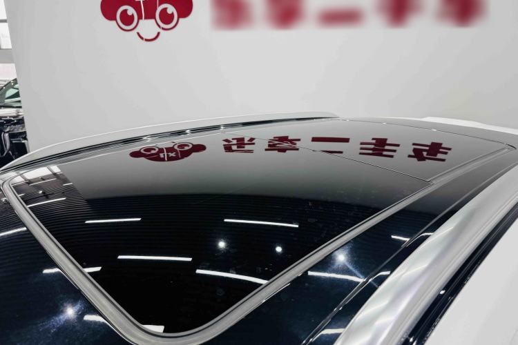 Used Lincoln Nautilus 2021 2.0T Four-Wheel Drive Luxury Edition Roof