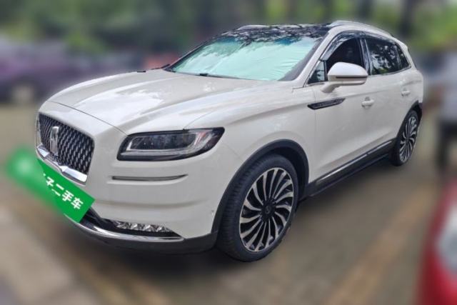 Used Lincoln Nautilus 2021 2.7T Four-Wheel-Drive Presidential Edition